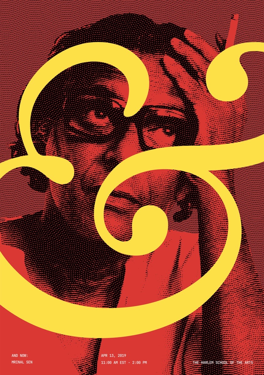And Now: Mrinal Sen