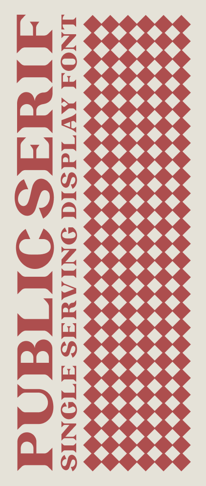 Public Serif